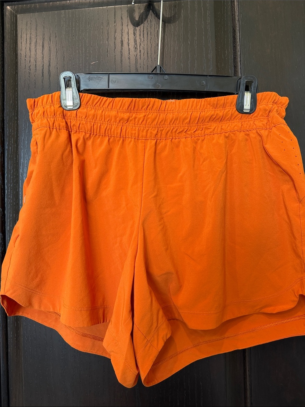 REI Orange Women's Athletic Shorts